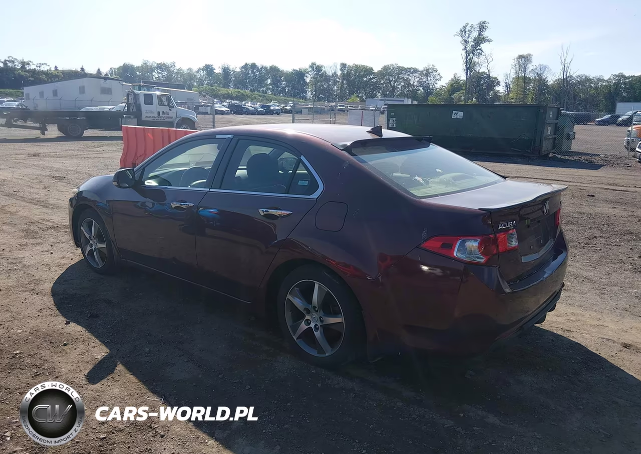 2009 Acura Tsx VIN:JH4CU26679C018059 - 3