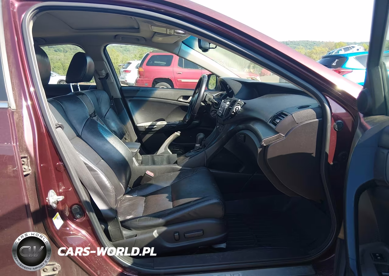 2009 Acura Tsx VIN:JH4CU26679C018059 - 5