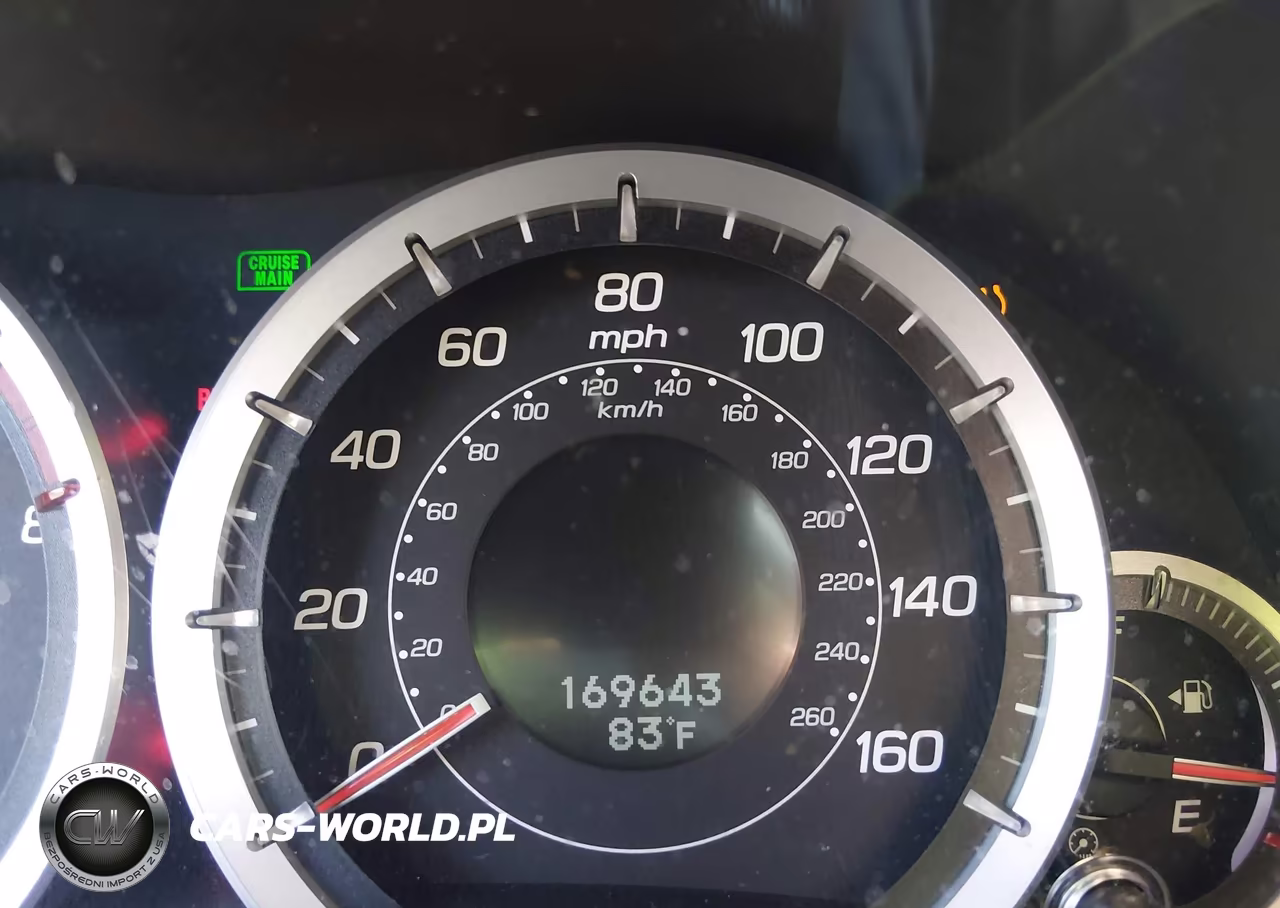 2009 Acura Tsx VIN:JH4CU26679C018059 - 7