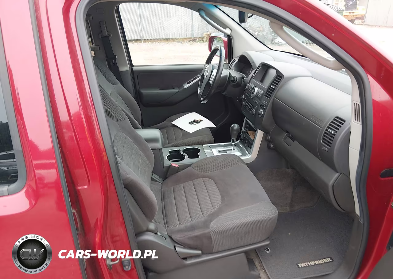 2012 Nissan Pathfinder Sv VIN:5N1AR1NB9CC617485 - 5