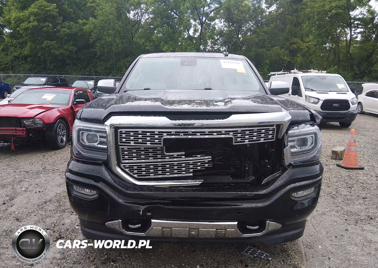 2016 GMC Sierra 1500 Denali VIN:3GTU2PEC1GG386974 - 12