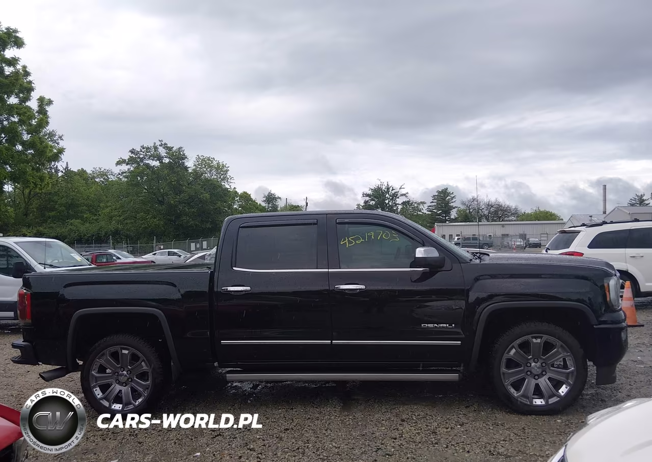 2016 GMC Sierra 1500 Denali VIN:3GTU2PEC1GG386974 - 13