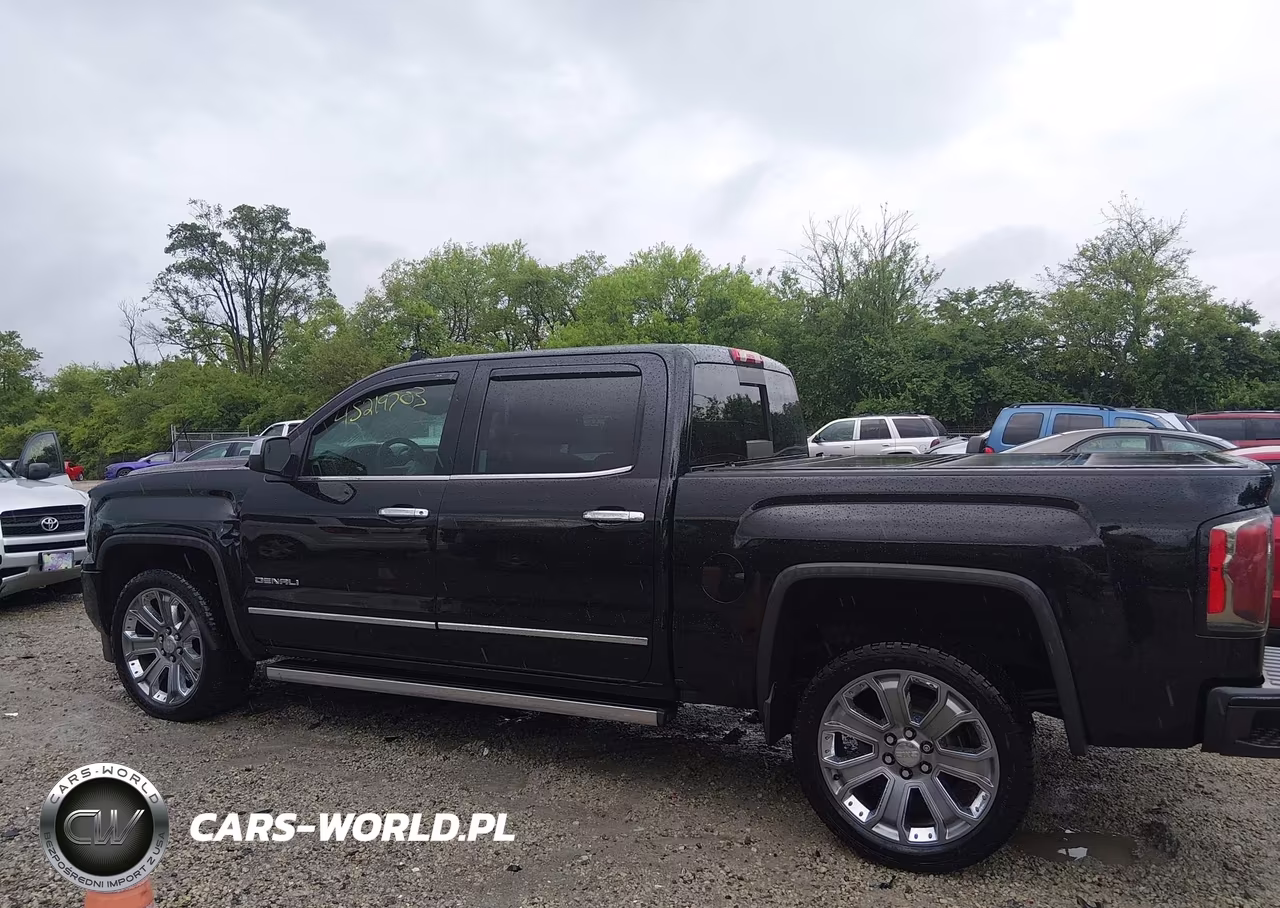 2016 GMC Sierra 1500 Denali VIN:3GTU2PEC1GG386974 - 14