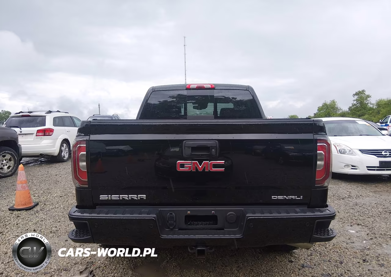 2016 GMC Sierra 1500 Denali VIN:3GTU2PEC1GG386974 - 16