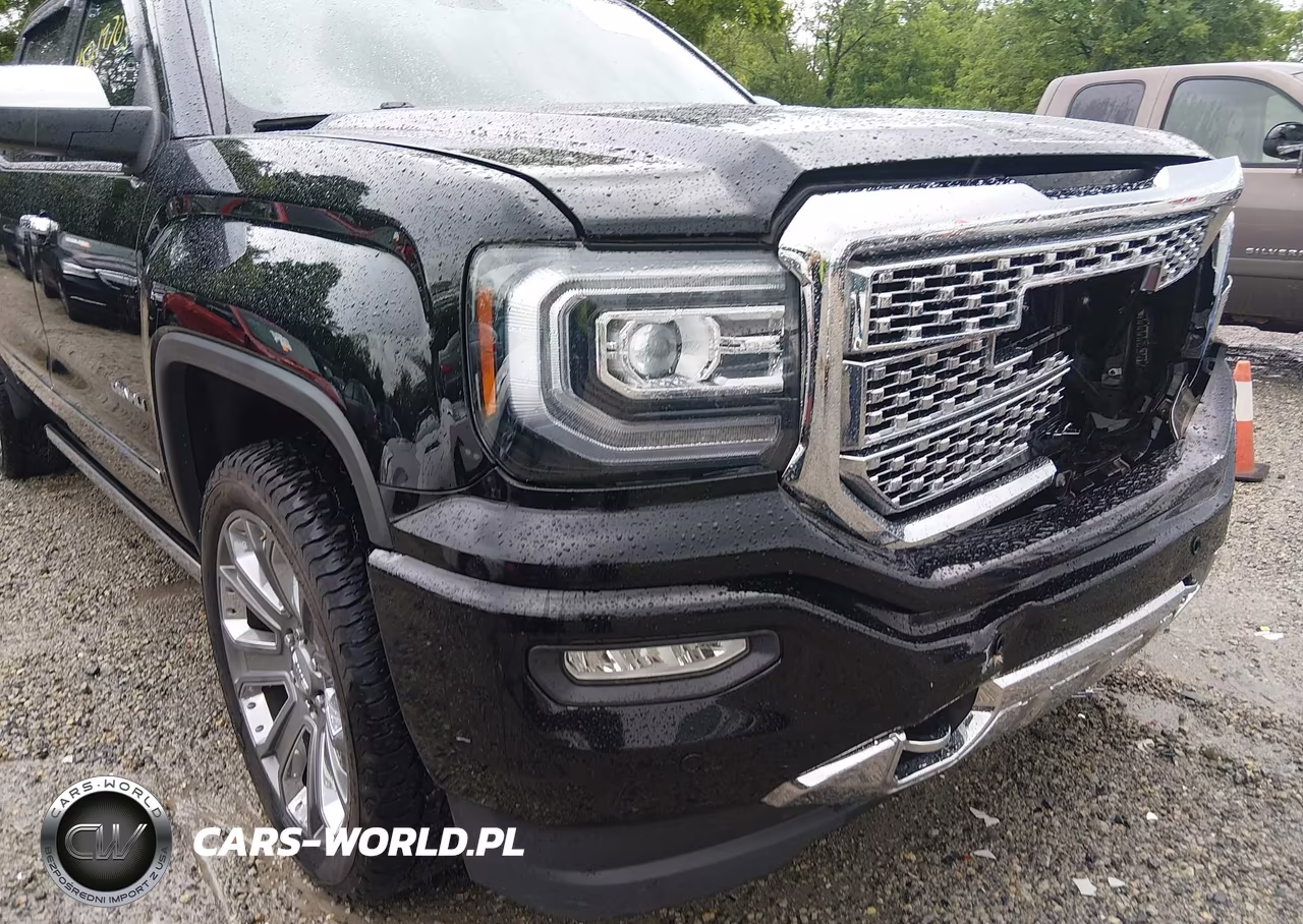 2016 GMC Sierra 1500 Denali VIN:3GTU2PEC1GG386974 - 17