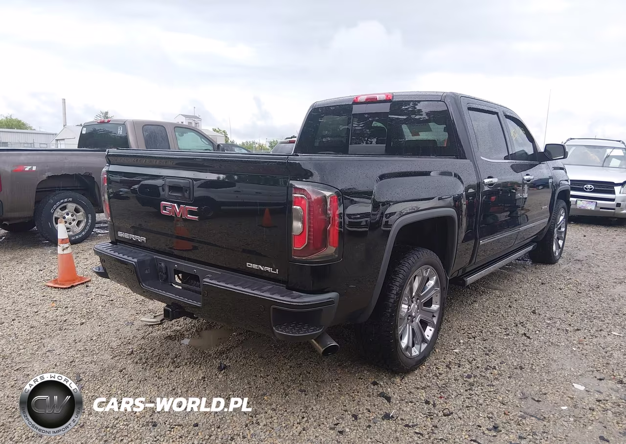 2016 GMC Sierra 1500 Denali VIN:3GTU2PEC1GG386974 - 4