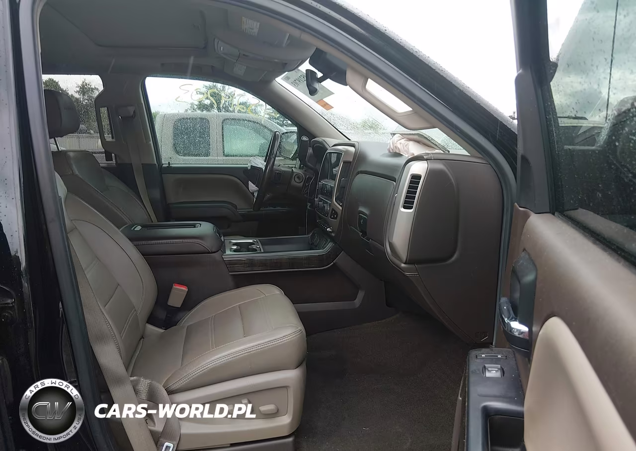2016 GMC Sierra 1500 Denali VIN:3GTU2PEC1GG386974 - 5