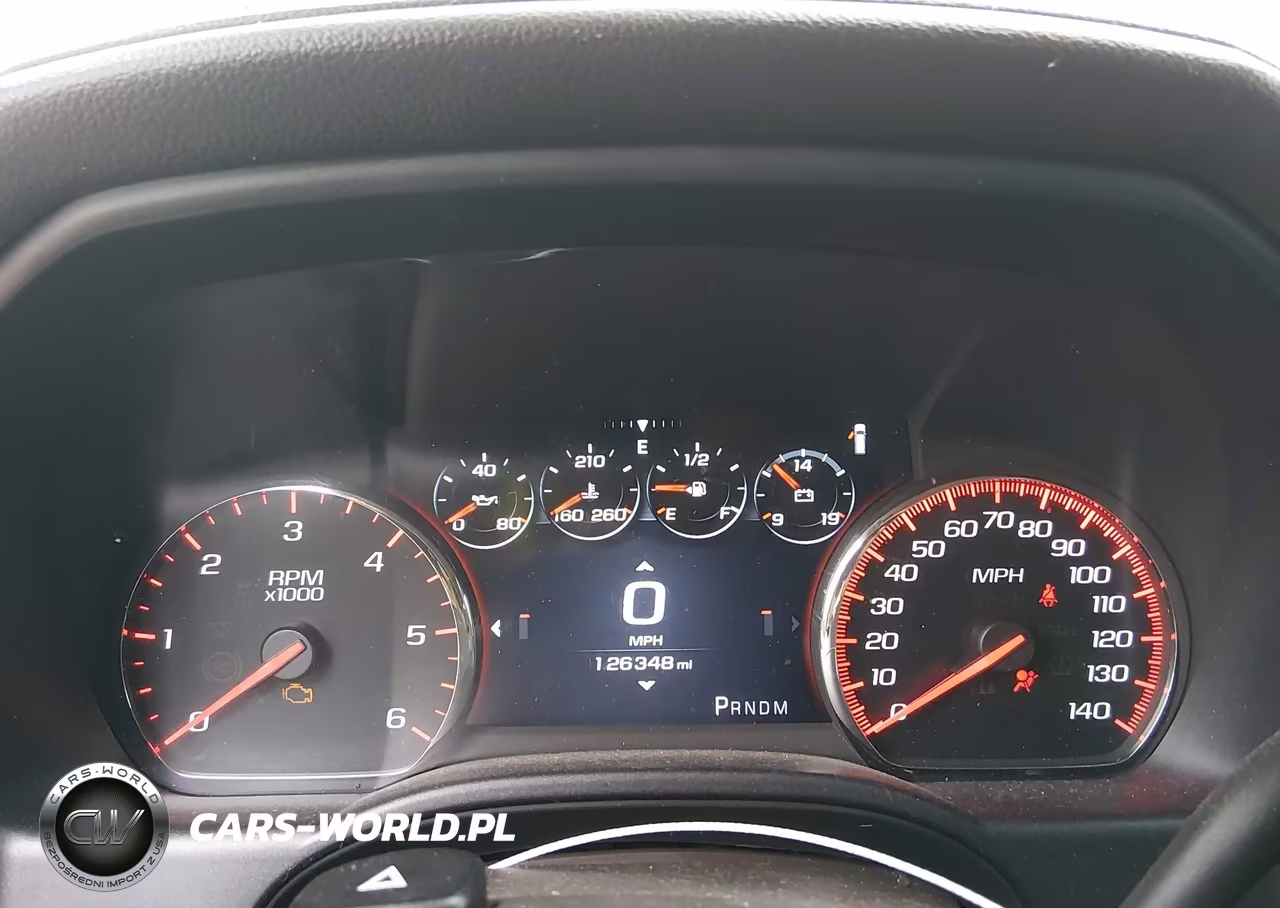 2016 GMC Sierra 1500 Denali VIN:3GTU2PEC1GG386974 - 7