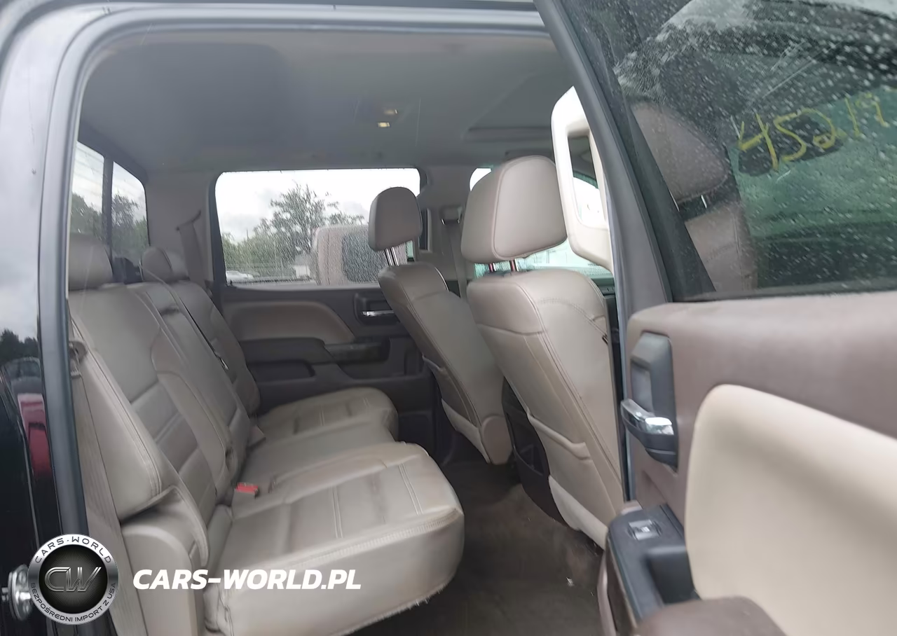 2016 GMC Sierra 1500 Denali VIN:3GTU2PEC1GG386974 - 8