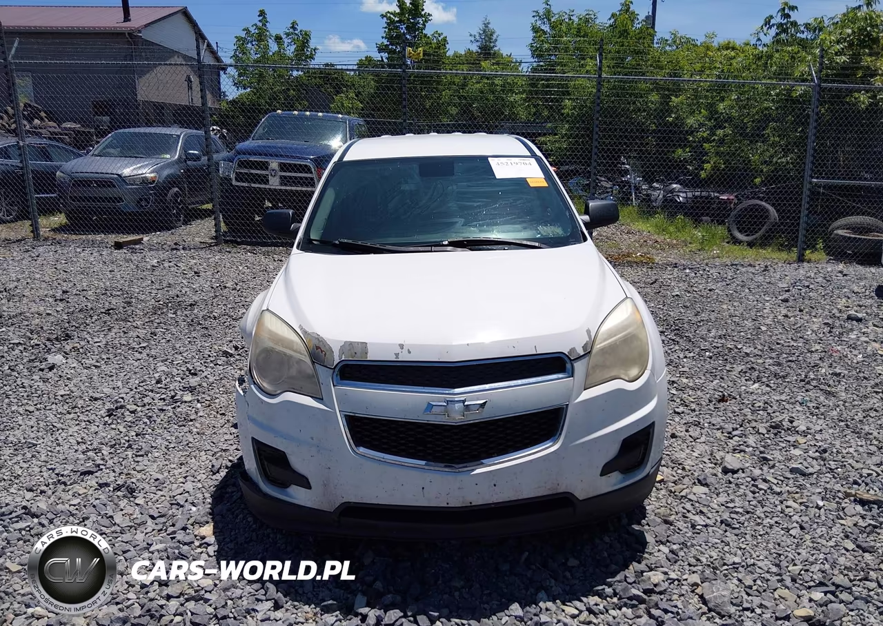 2014 Chevrolet Equinox Ls VIN:2GNFLEEK8E6105304 - 12
