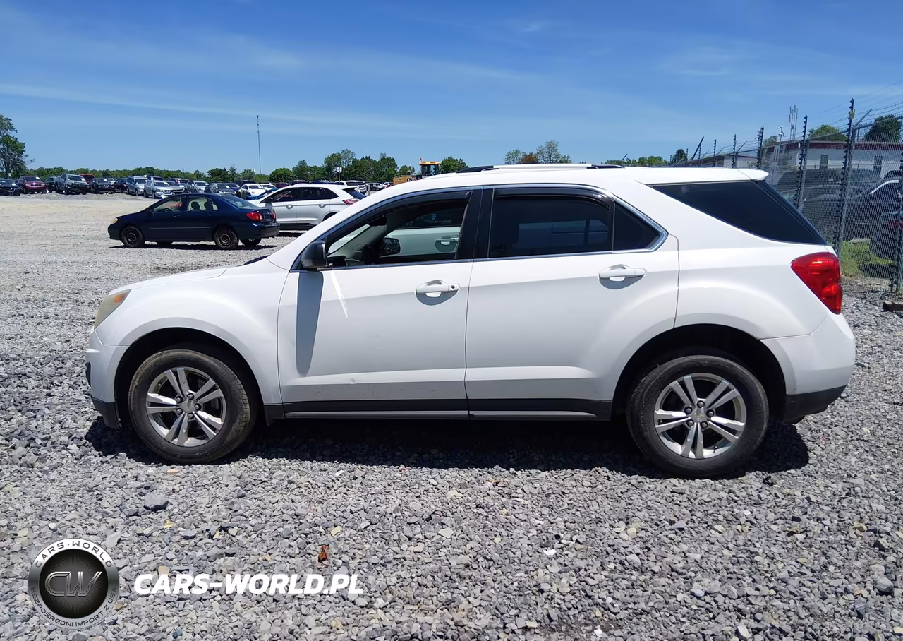 2014 Chevrolet Equinox Ls VIN:2GNFLEEK8E6105304 - 14