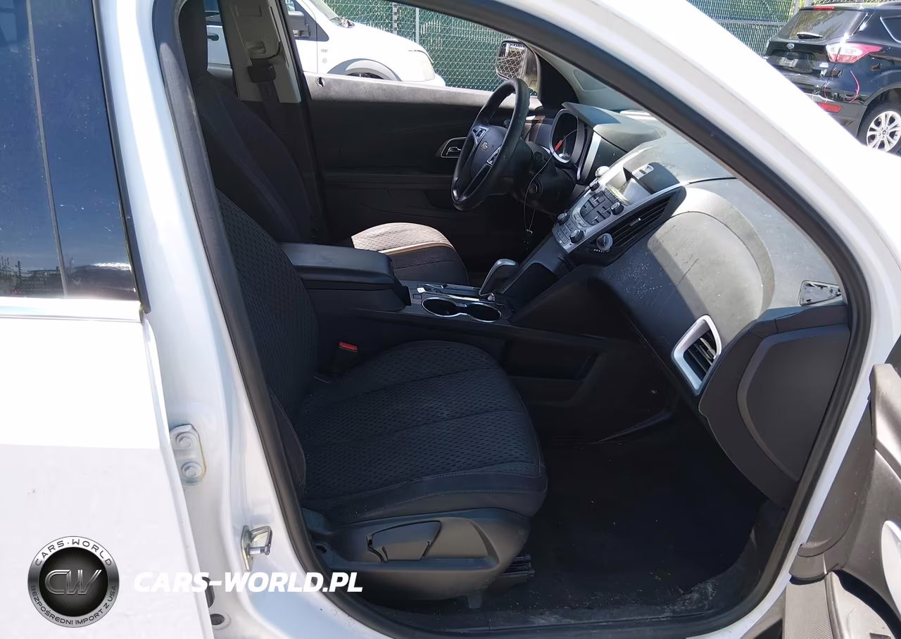 2014 Chevrolet Equinox Ls VIN:2GNFLEEK8E6105304 - 5