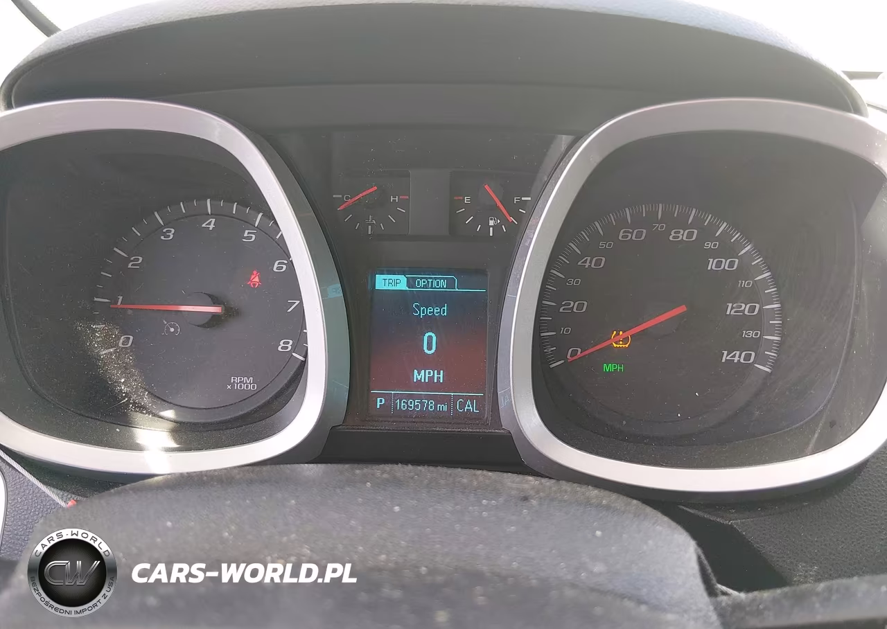 2014 Chevrolet Equinox Ls VIN:2GNFLEEK8E6105304 - 7