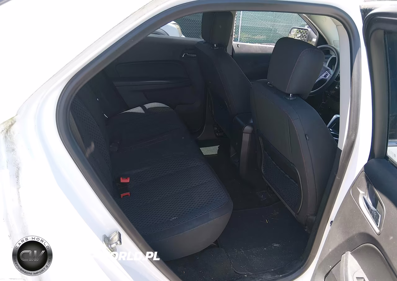 2014 Chevrolet Equinox Ls VIN:2GNFLEEK8E6105304 - 8