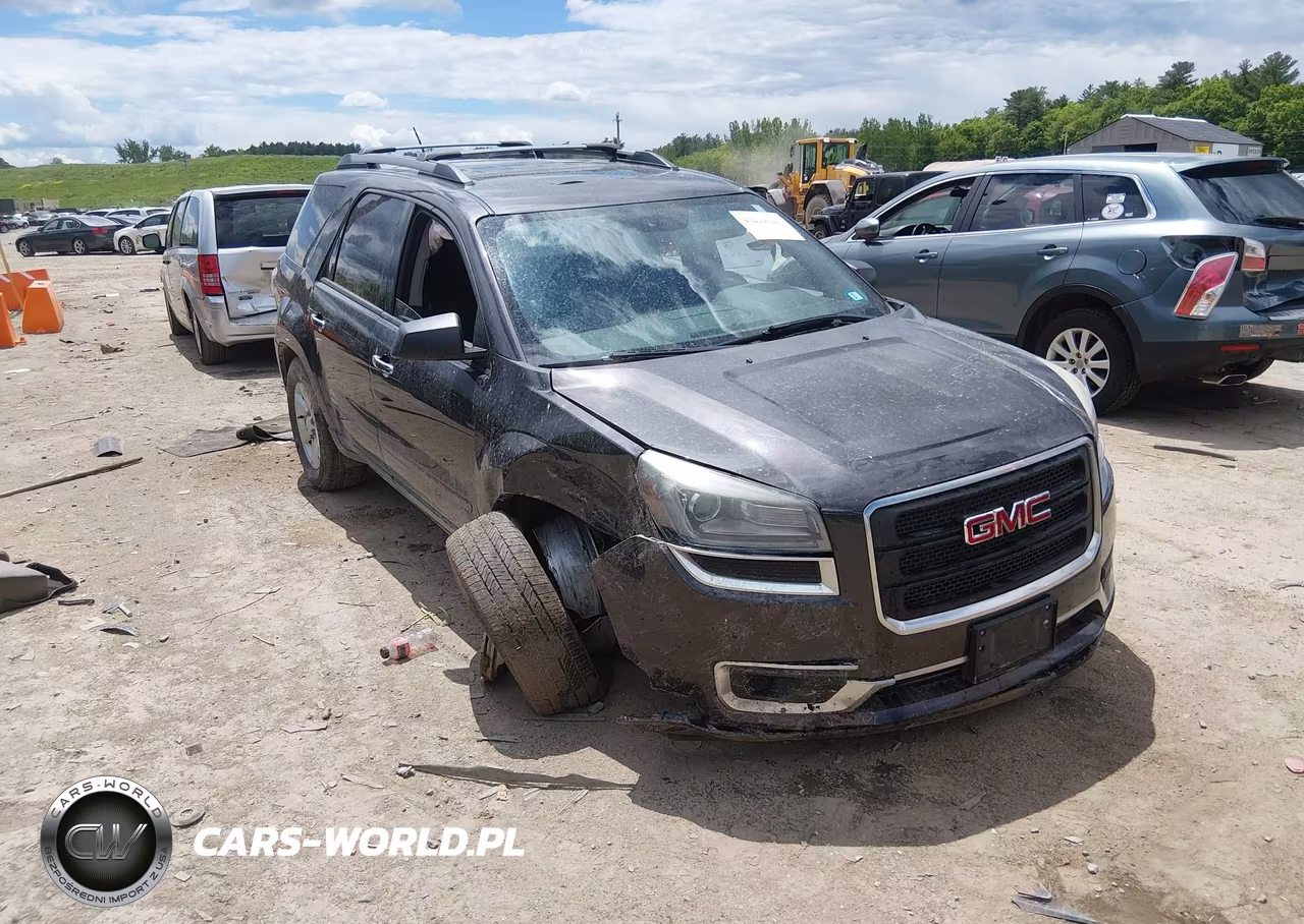 2015 GMC Acadia Sle