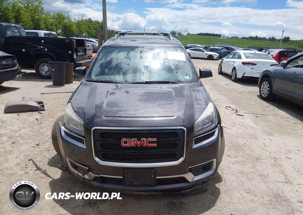2015 GMC Acadia Sle VIN:1GKKVPKD4FJ115016 - 12