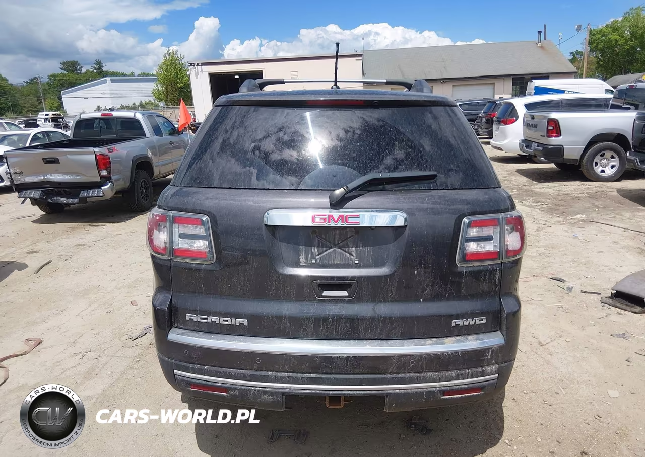 2015 GMC Acadia Sle VIN:1GKKVPKD4FJ115016 - 16