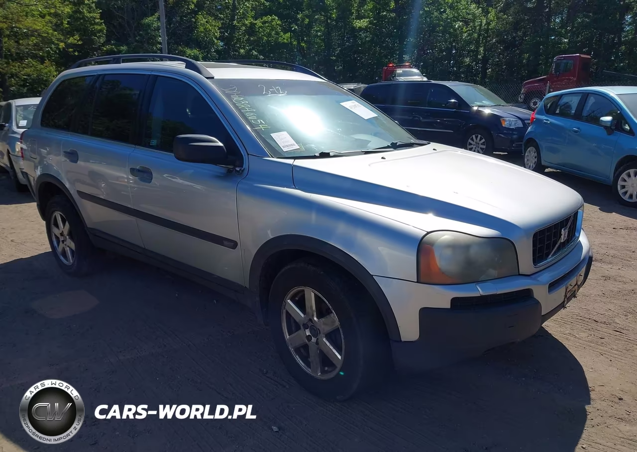 2004 Volvo Xc90 2.5T Awd