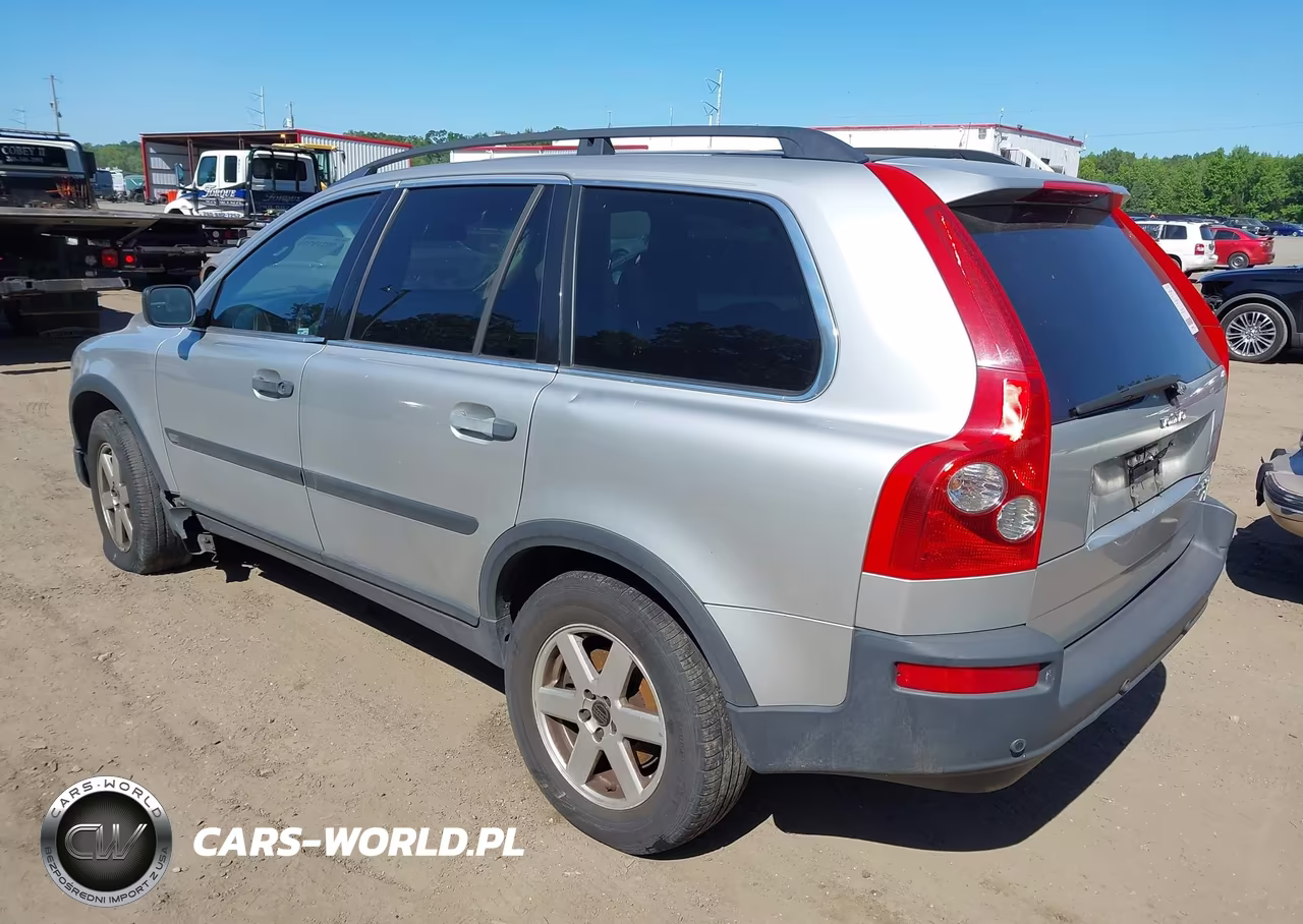 2004 Volvo Xc90 2.5T Awd VIN:YV1CM59H341034418 - 3