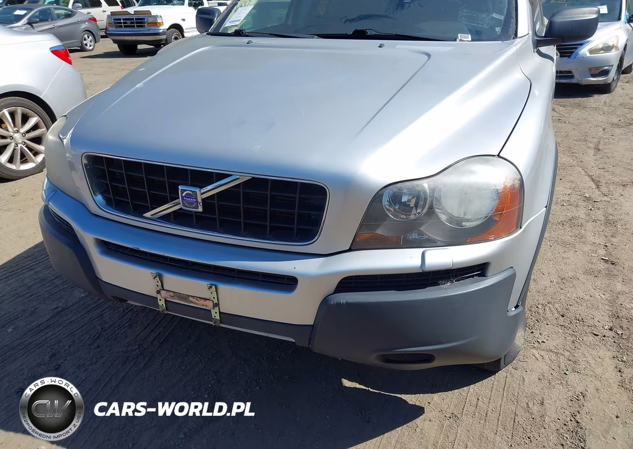 2004 Volvo Xc90 2.5T Awd VIN:YV1CM59H341034418 - 6