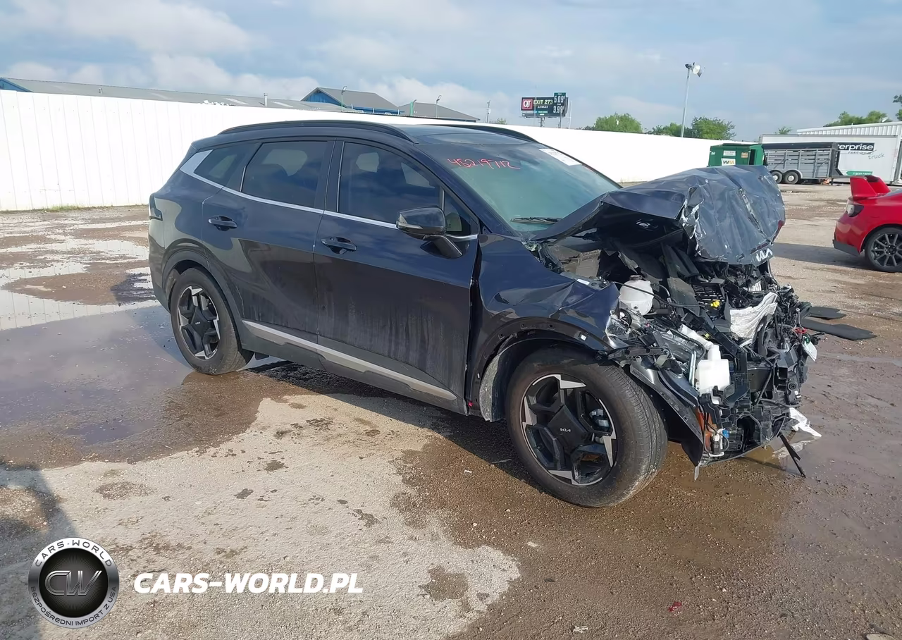 2026 Kia Sportage Ex – zdjęcie 1 z 17