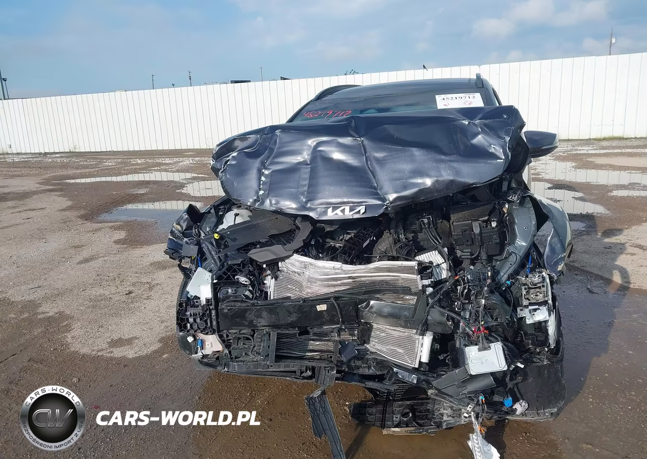 2026 Kia Sportage Ex VIN:5XYK33DF0TG357208 - 13