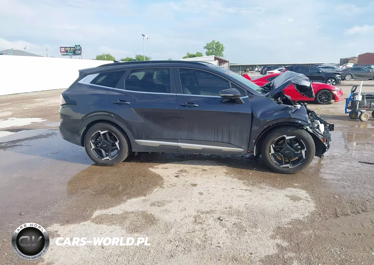 2026 Kia Sportage Ex VIN:5XYK33DF0TG357208 - 14