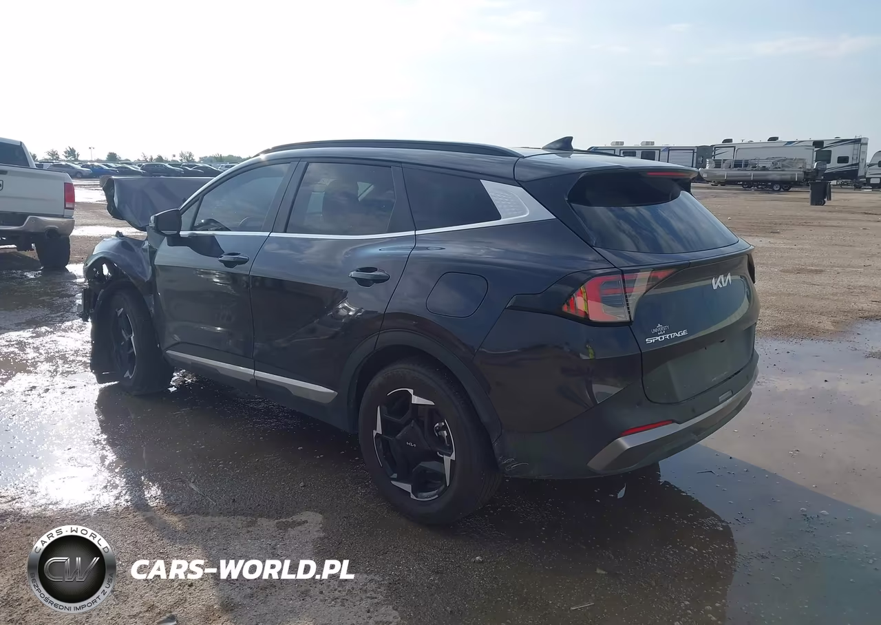 2026 Kia Sportage Ex VIN:5XYK33DF0TG357208 - 15