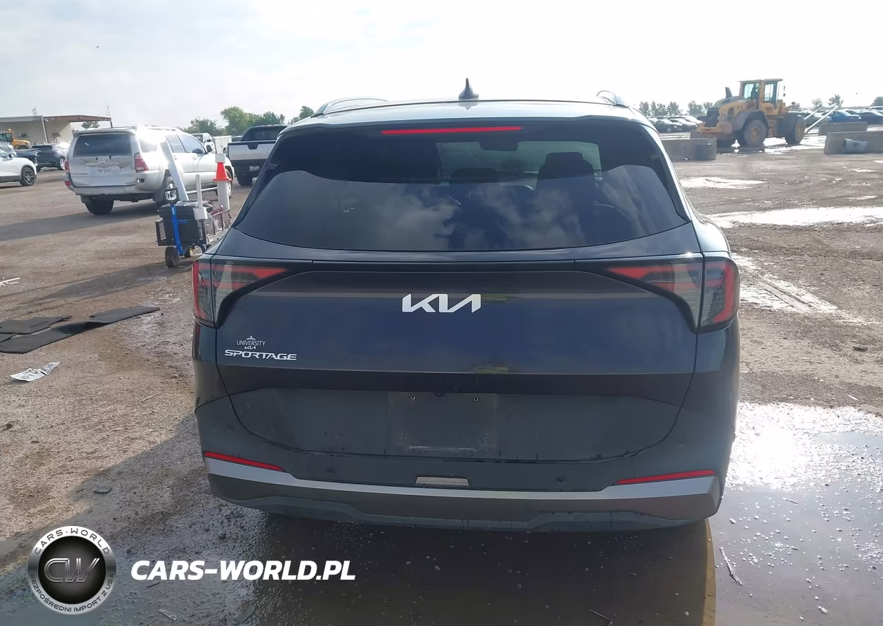 2026 Kia Sportage Ex VIN:5XYK33DF0TG357208 - 17