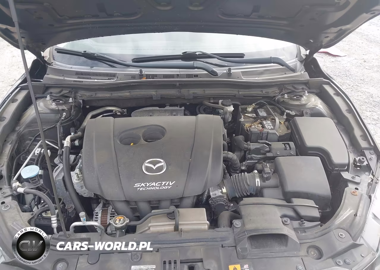 2018 Mazda Mazda3 Sport VIN:3MZBN1U73JM229193 - 10
