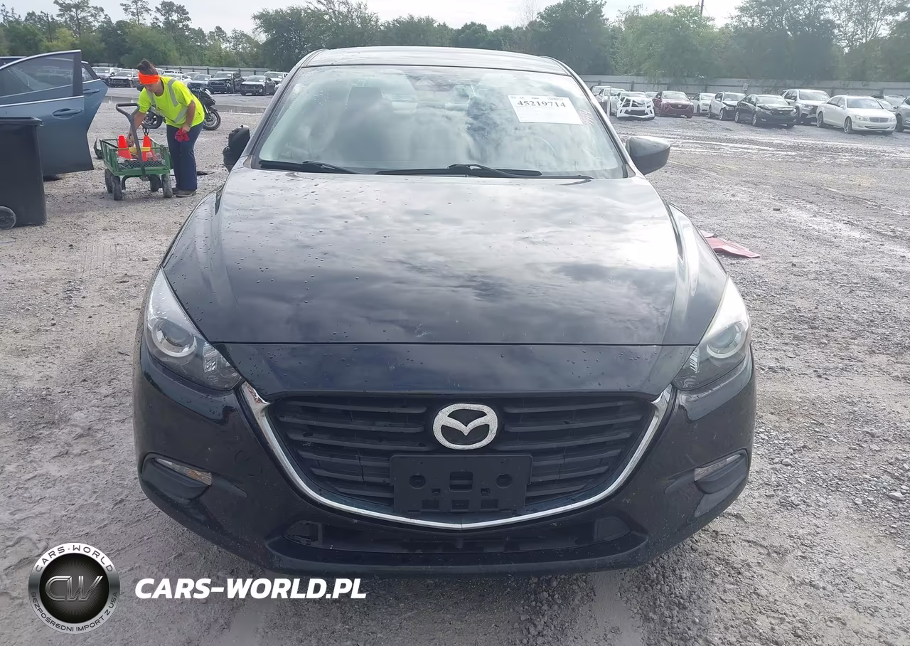 2018 Mazda Mazda3 Sport VIN:3MZBN1U73JM229193 - 12