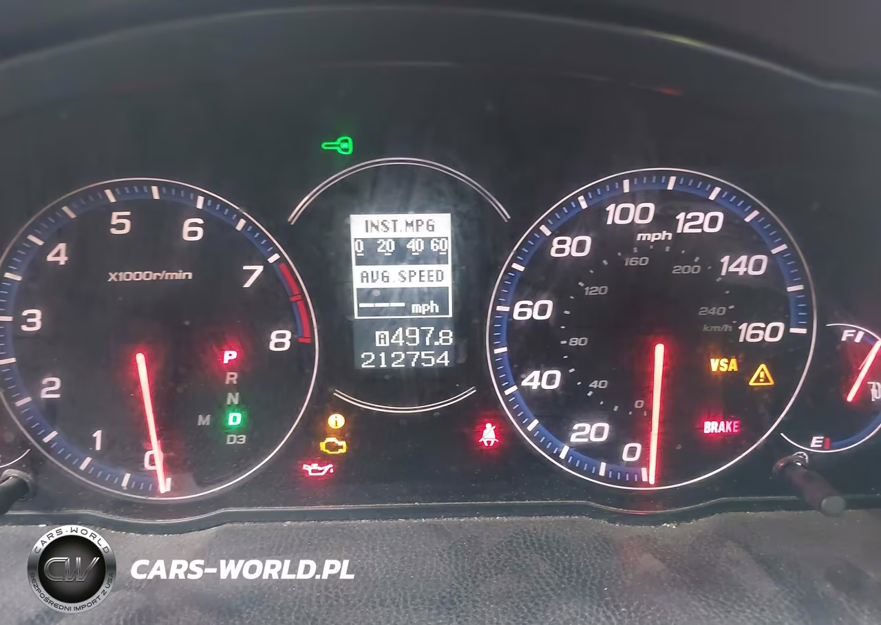 2006 Acura Tsx VIN:JH4CL96986C021215 - 7