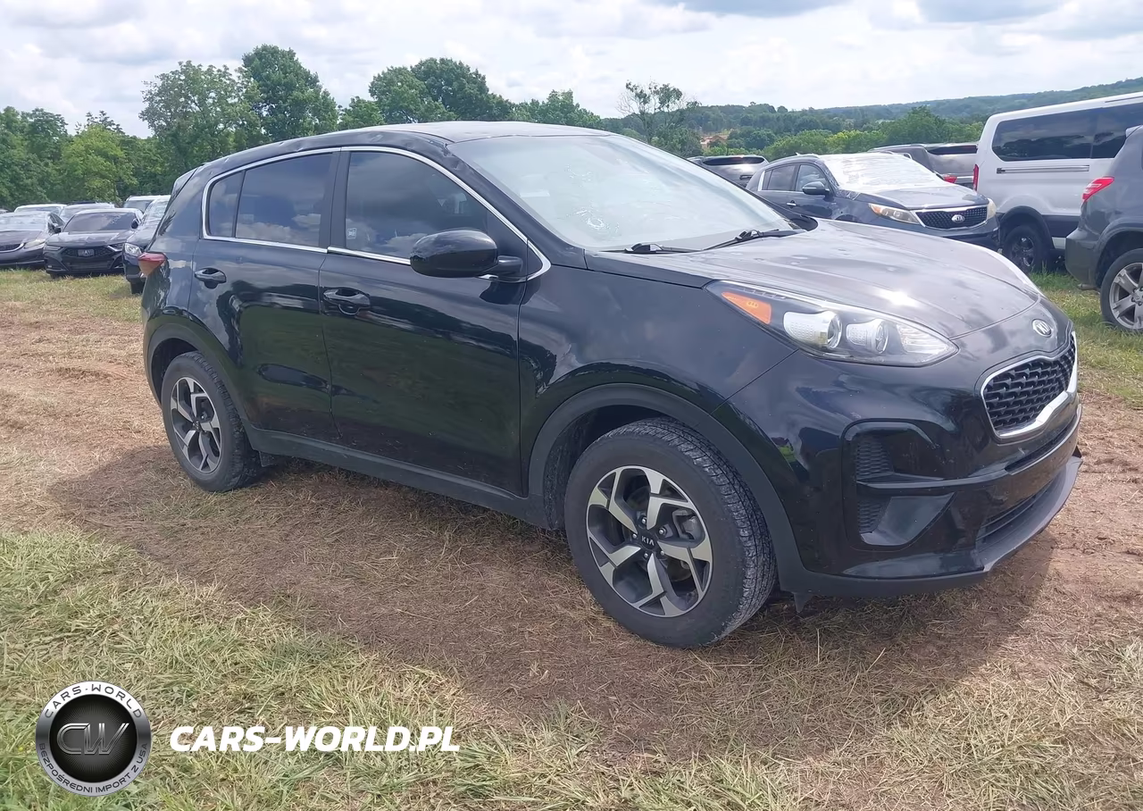 2022 Kia Sportage Lx – zdjęcie 1 z 16