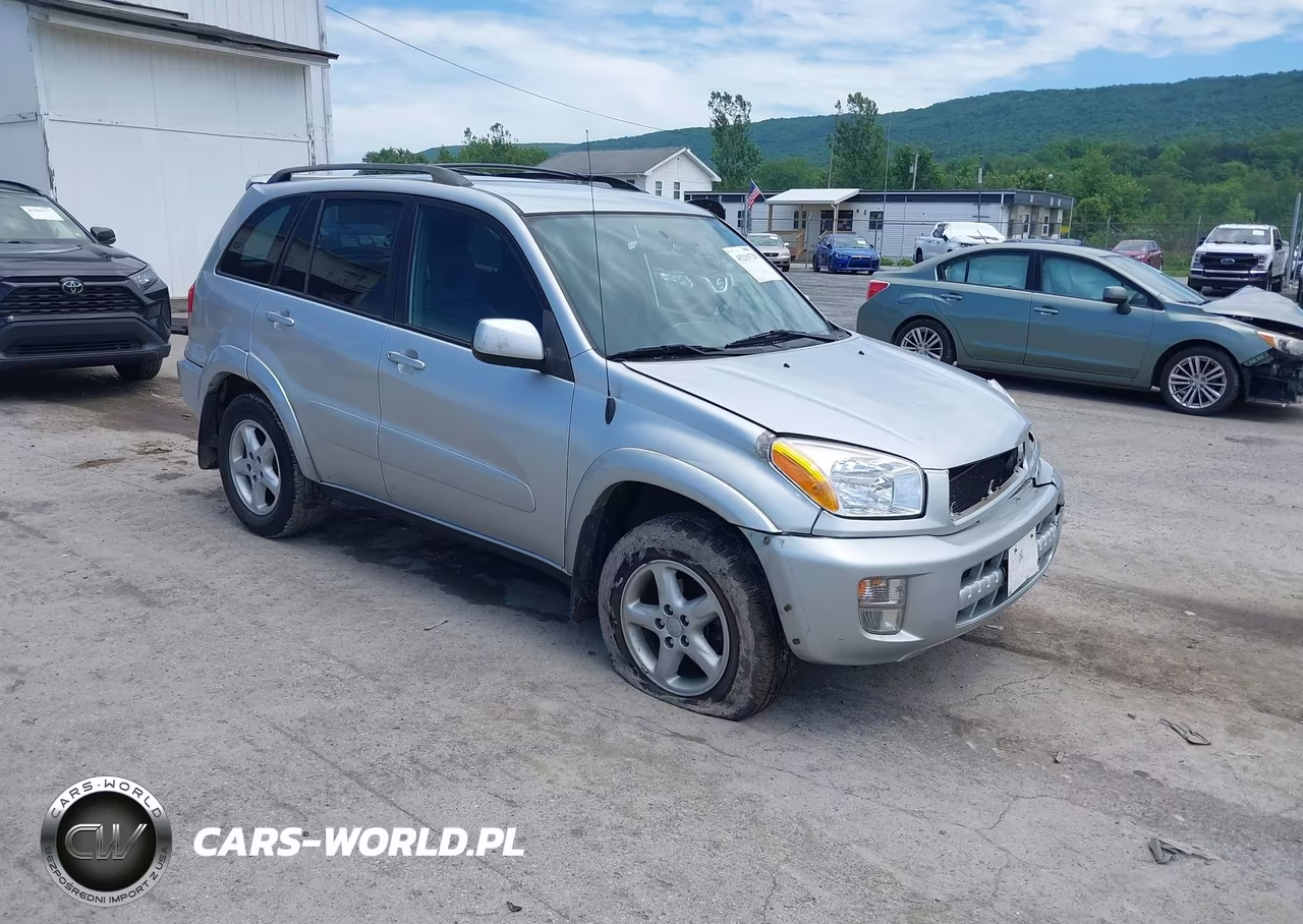 2003 Toyota Rav4