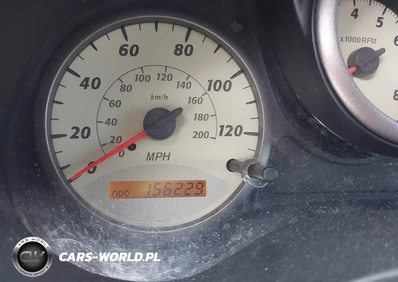 2003 Toyota Rav4 VIN:JTEHH20V730231688 - 7