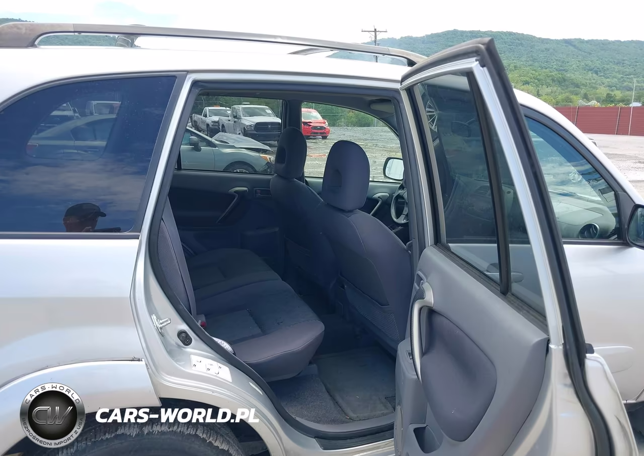 2003 Toyota Rav4 VIN:JTEHH20V730231688 - 8