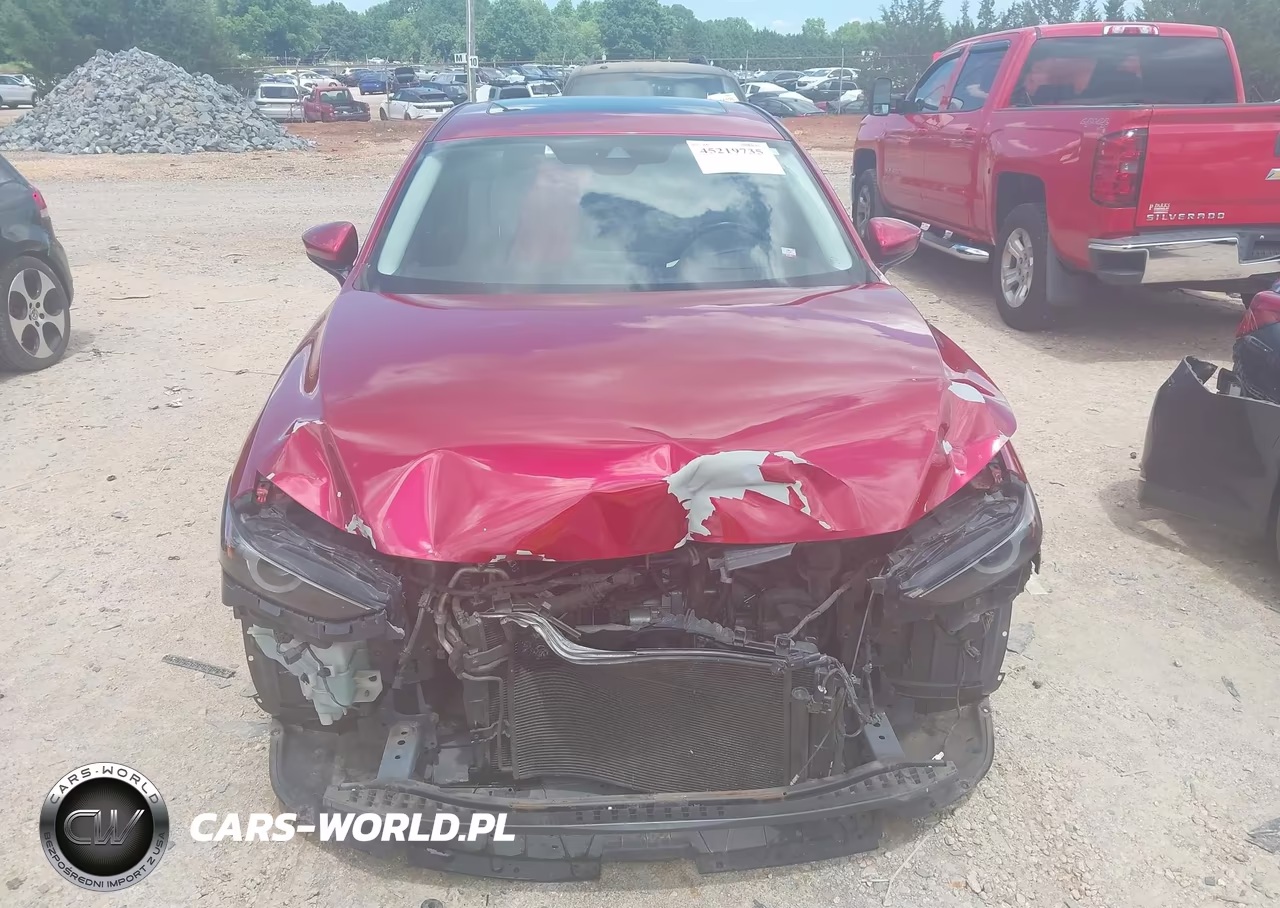 2020 Mazda Mazda3 Premium Package VIN:3MZBPAEM6LM116386 - 12