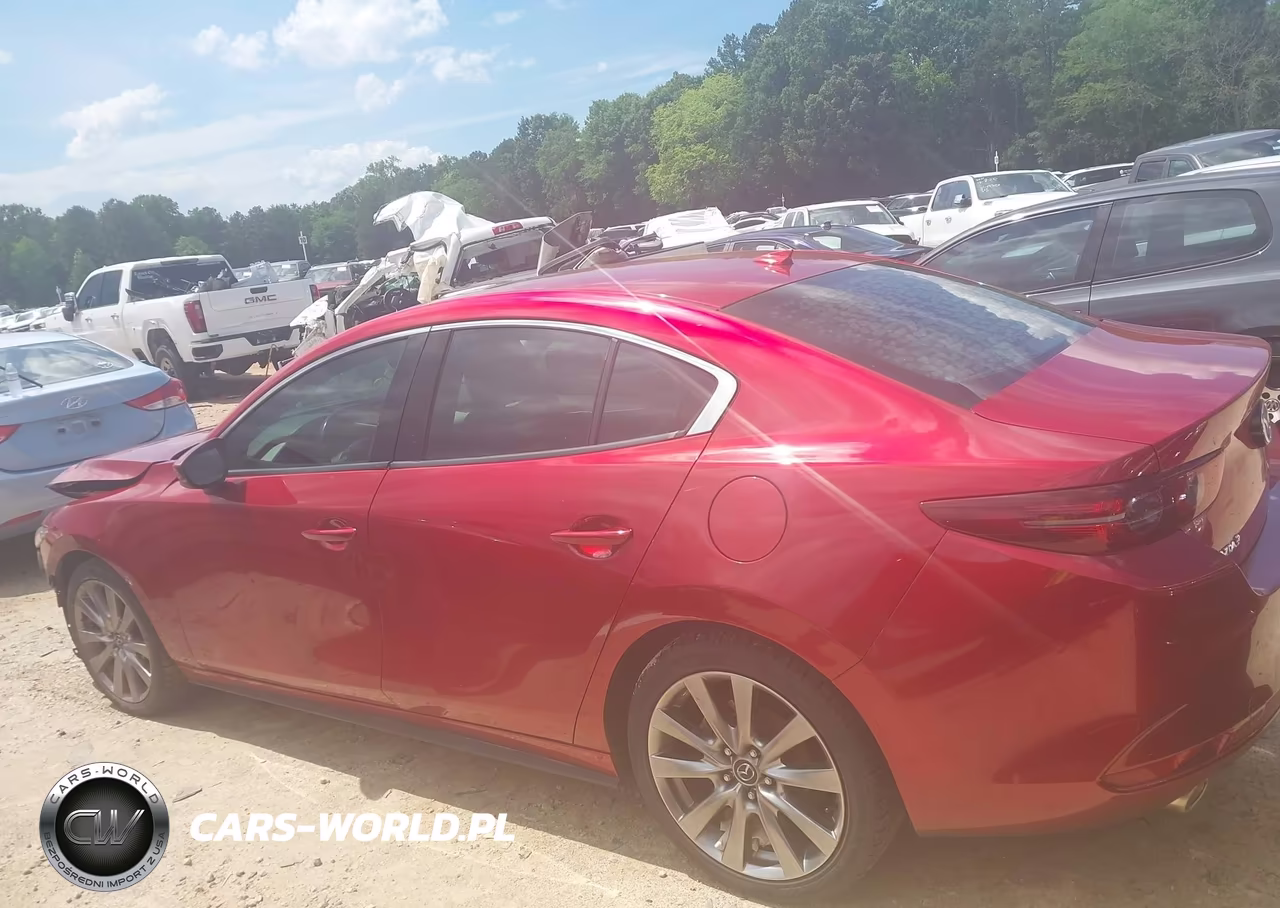 2020 Mazda Mazda3 Premium Package VIN:3MZBPAEM6LM116386 - 14