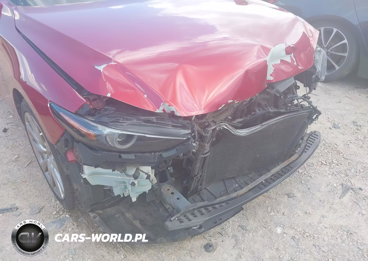2020 Mazda Mazda3 Premium Package VIN:3MZBPAEM6LM116386 - 17