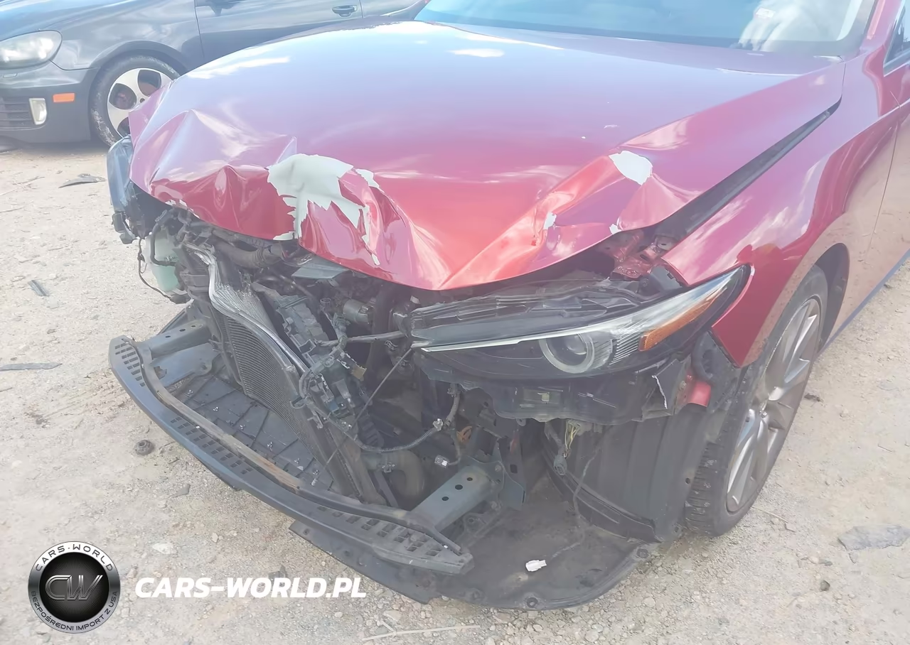 2020 Mazda Mazda3 Premium Package VIN:3MZBPAEM6LM116386 - 6