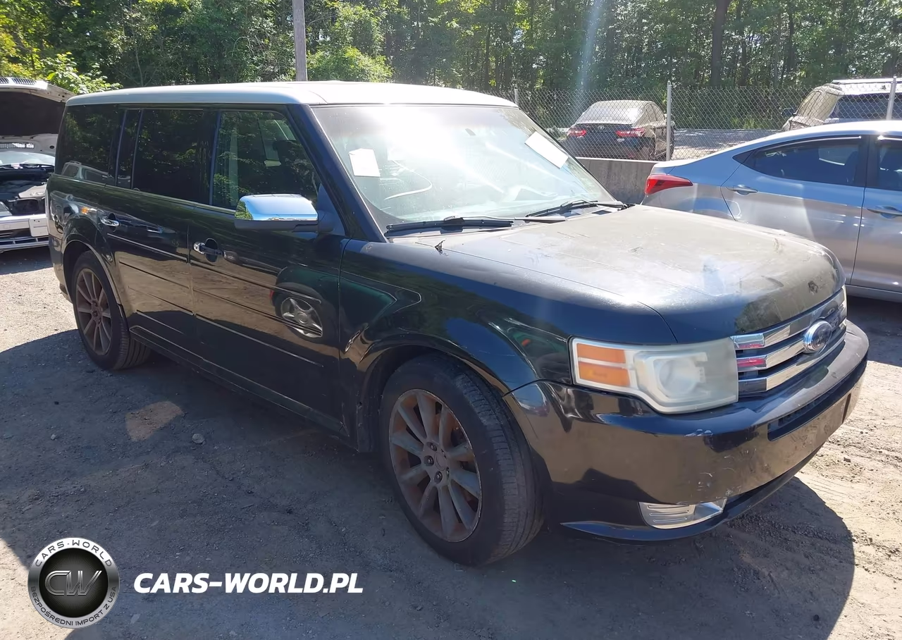 2010 Ford Flex Limited