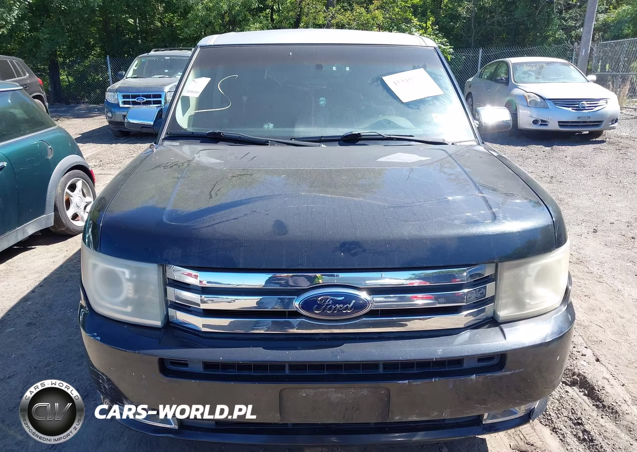 2010 Ford Flex Limited VIN:2FMHK6DC4ABA34412 - 6