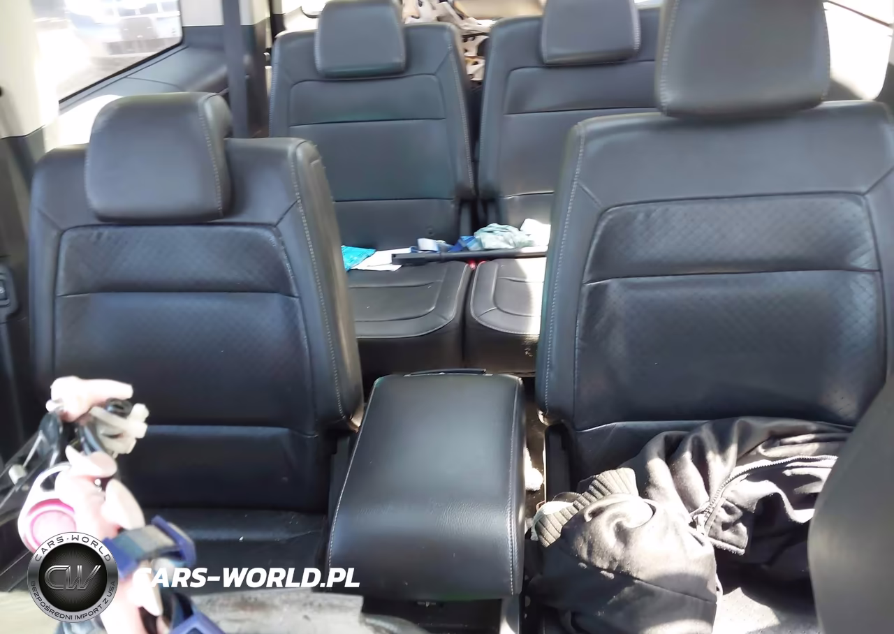 2010 Ford Flex Limited VIN:2FMHK6DC4ABA34412 - 8