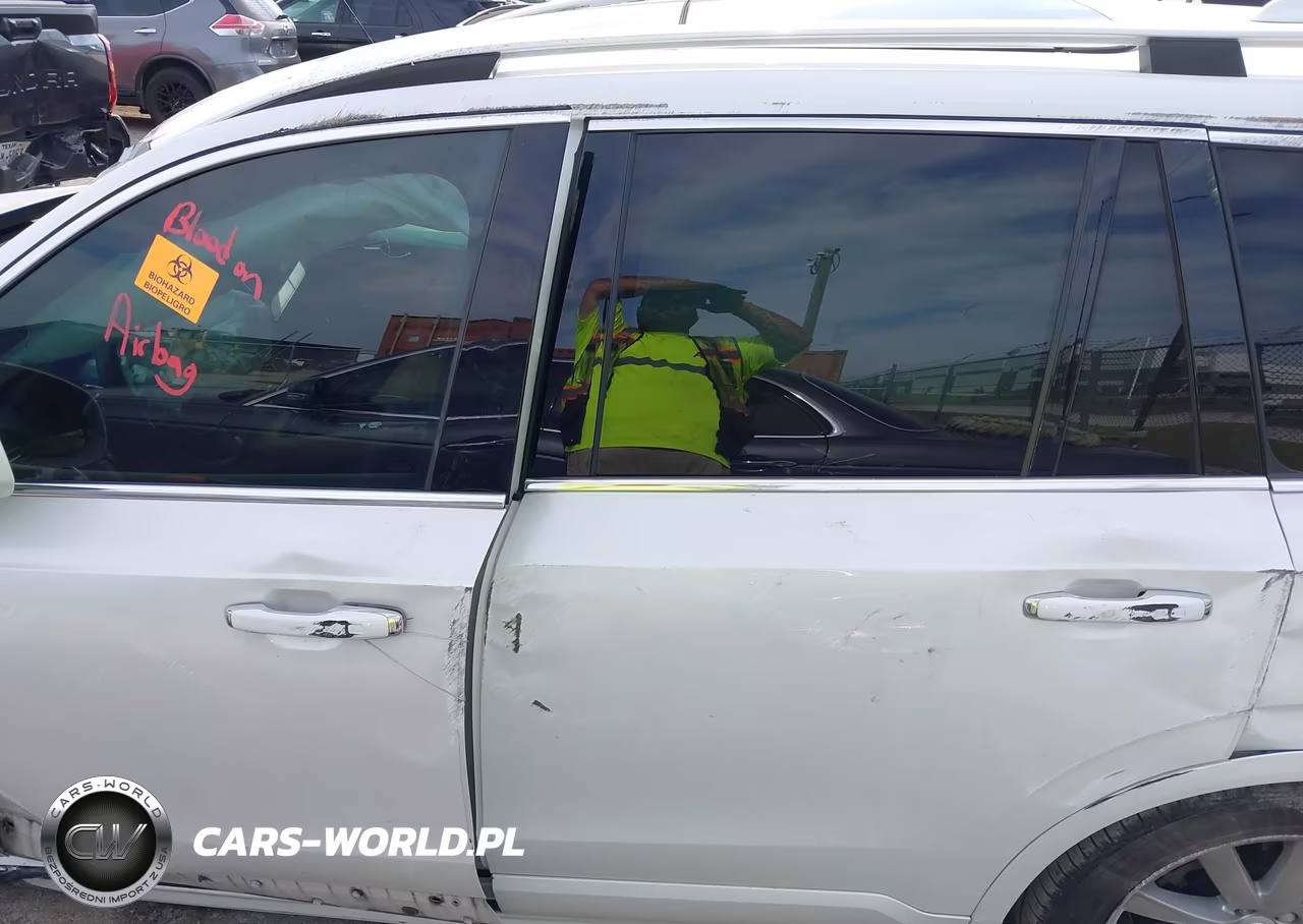 2017 Volvo Xc90 T6 Momentum VIN:YV4A22PK7H1108071 - 15