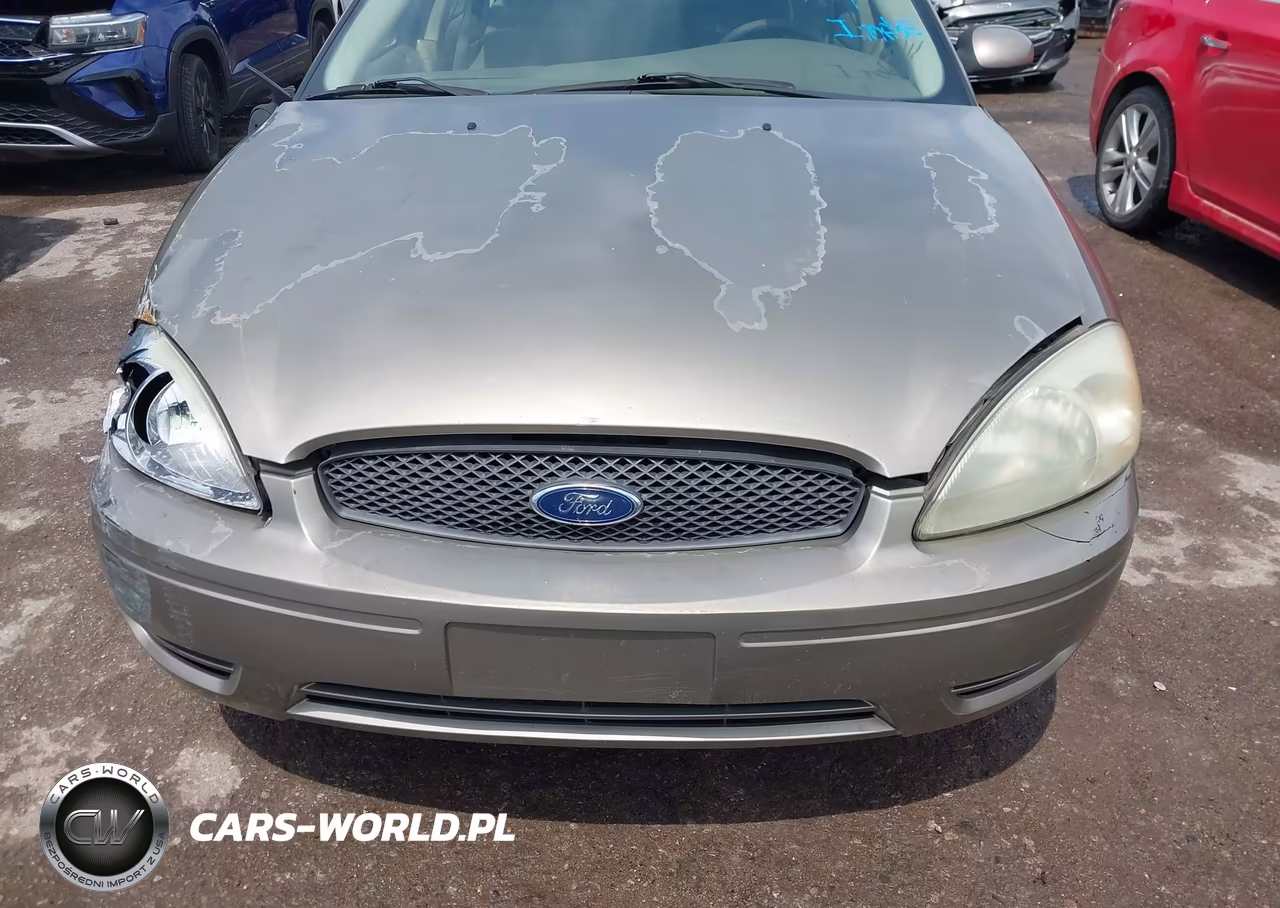 2004 Ford Taurus Se VIN:1FAFP53U14G133340 - 13