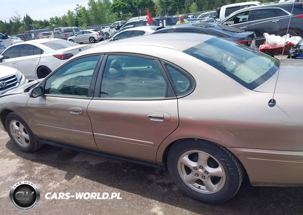 2004 Ford Taurus Se VIN:1FAFP53U14G133340 - 15
