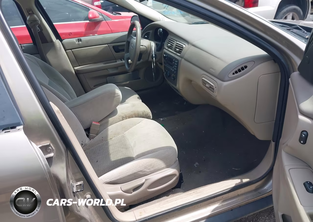 2004 Ford Taurus Se VIN:1FAFP53U14G133340 - 5