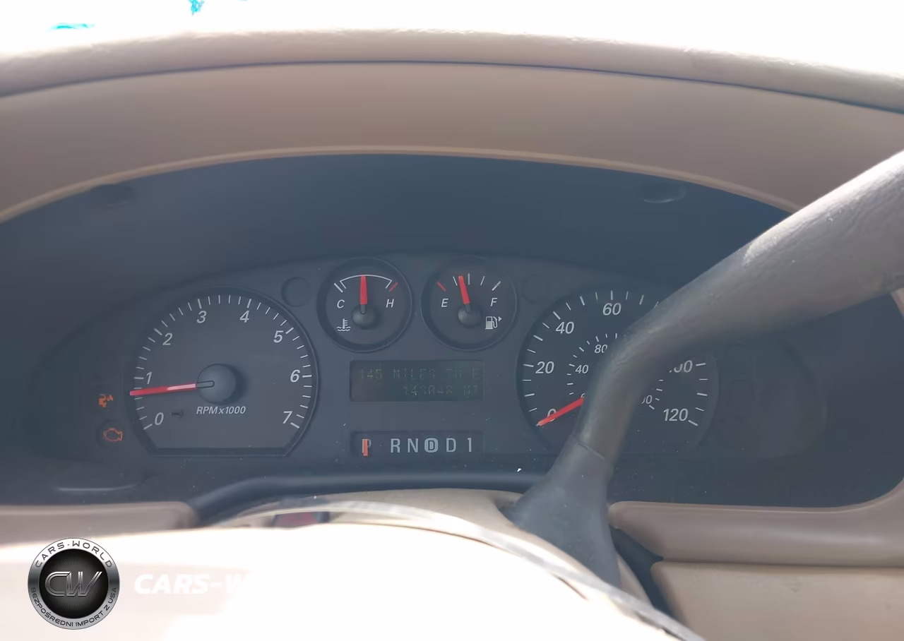 2004 Ford Taurus Se VIN:1FAFP53U14G133340 - 7