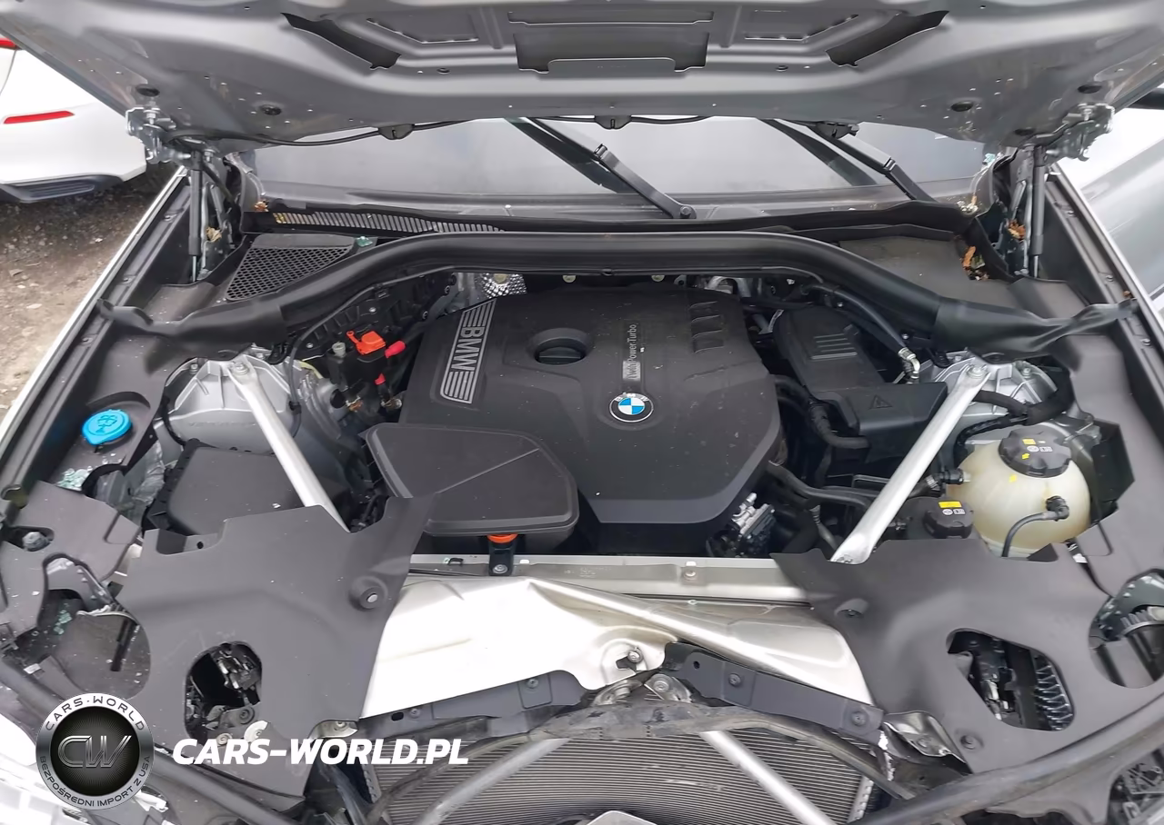 2018 BMW X3 xDrive30I VIN:5UXTR9C50JLD74642 - 10