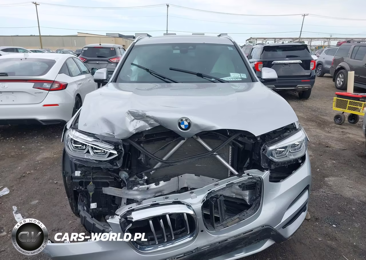 2018 BMW X3 xDrive30I VIN:5UXTR9C50JLD74642 - 11